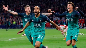 Lucas Moura hasta 2024