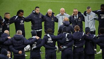 Francia - Israel: Horario, TV; cómo y dónde ver en USA