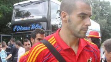 <strong>NEGREDO DEJA LA CONCENTRACIÓN.</strong>