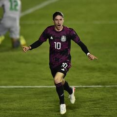 Selección Mexicana blindaría a Marcelo Flores, Galdames y Araujo