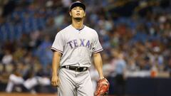 Yu Darvish es uno de los principales jugadores que animarán el mercado de traspasos en las Mayores y que acaba el 31 de julio.