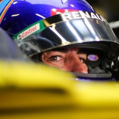 "Es emocionante ver a Alonso extremadamente motivado"