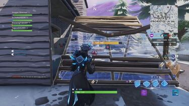 Cómo completar los desafíos de Fortnite Semana 8 Temporada 7