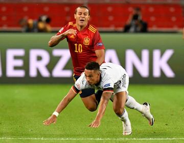 Thiago y Kehrer.