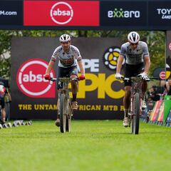 Todo por decidir en la Cape: tres parejas en 5 minutos