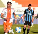 Tiene su propia lucha en el torneo y mantiene vivo el sueño internacional de su club