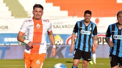 Tiene su propia lucha en el torneo y mantiene vivo el sueño internacional de su club