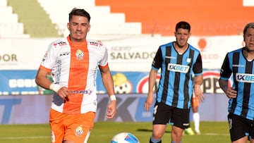 Tiene su propia lucha en el torneo y mantiene vivo el sueño internacional de su club