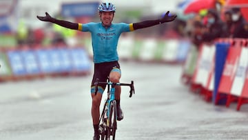 Ion Izagirre: "Mi objetivo es defender título en País Vasco"