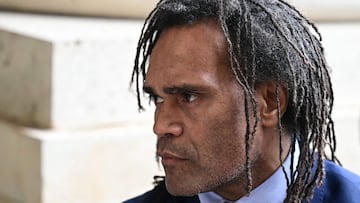 El infierno de Karembeu en su ciudad natal: ¡°Dos familiares han recibido disparos en la cabeza¡±
