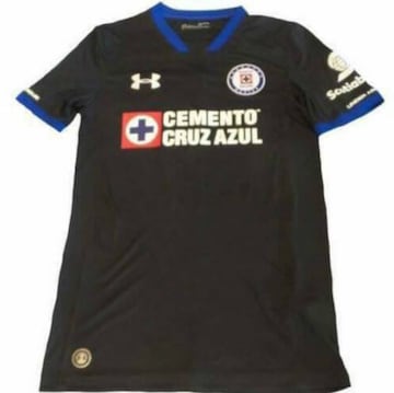 Así serían las nuevas playeras de los equipos de Liga MX