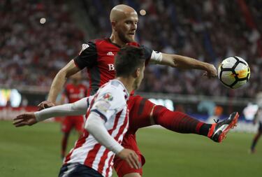 Chivas iguala en títulos a equipos de Surinam y Trinidad y Tobago