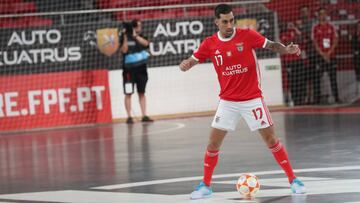 Drasler, el sexto fichaje de un Movistar que vuelve el día 3