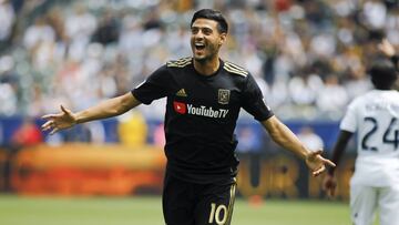 Vela, cerca de ser el mexicano con mejor temporada en MLS