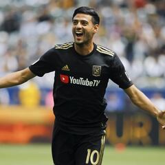 Vela, cerca de ser el mexicano con mejor temporada en MLS