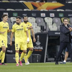 Unai Emery: "No habíamos ensayado los penaltis"