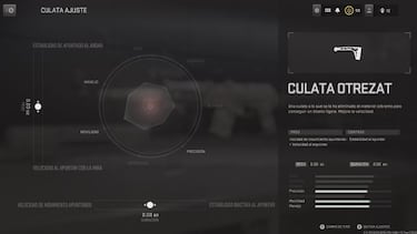 CoD Modern Warfare 2 devuelve los ajustes de los accesorios de las armas; ¿para qué sirve?