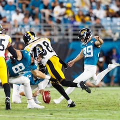 El gol de campo más largo en la historia de la NFL no irá a los libros de récords