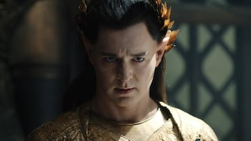 Feanor los anillos de poder