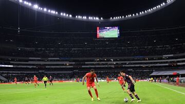 FMF buscará apelar sanción de dos partidos con la FIFA