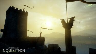 Dragon Age: Inquisition, Impresiones E3