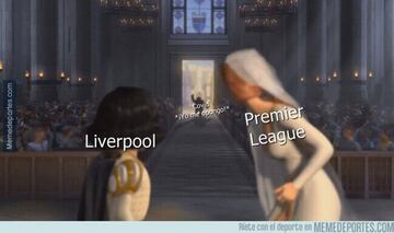 Los memes sobre fútbol no paran por el coronavirus