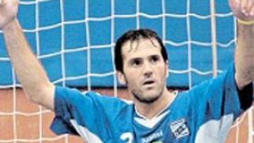 <b>PICHICHI LUISJO. </b>Volvió a Plata y se ha salido marcando 63 goles.