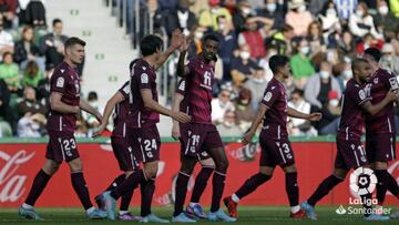 Resumen y goles del Elche vs. Real Sociedad de Liga Santander