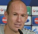 Robben: "No me voy a ir, he demostrado que puedo aportar"