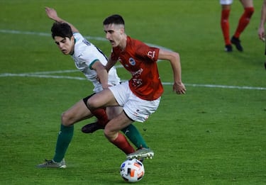 Varo, el goleador que ‘construyó’ La Albericia y que dejó escapar el Racing