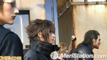 Square Enix publica nuevas imágenes del universo de FFXIII