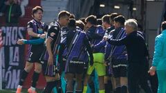 Aprobados y suspensos del Real Valladolid: Un empate para resucitar