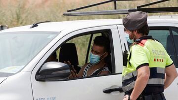 Coronavirus en España: rebrotes, casos y muertes | Última hora de la nueva normalidad, en directo