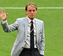 Mancini: “Espero que Bélgica llegue con todos disponibles”