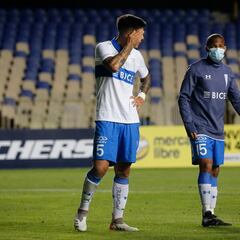 Formación confirmada de U. Católica ante Colo Colo