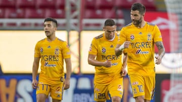 Liga MX: Este es el calendario de Tigres para el Guardianes 2020