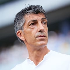 "No voy a pensar que, porque no esté Isak, no vamos a ganar"