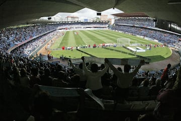 El estadio vigués abrió sus puertas el 30 de diciembre de 1928. 