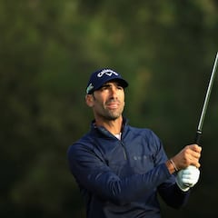 Quirós emerge y lidera a la Armada en Dubái