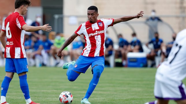 Marcos Paulo, de cesión en cesión, ahora a Bélgica