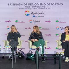 “La mujer ha mejorado mucho pero nos sigue costando todo el doble”