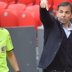 Calleja: "Veo a los jugadores implicados y convencidos"
