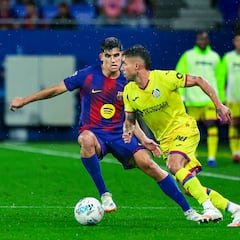 Gerard Martín, un secundario de lujo