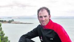 "El Tour es el más difícil, pero está a mi alcance"