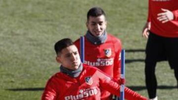 "Simeone es un ganador, con mucha historia en el Atlético"