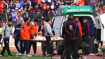 Traumatólogo de Clínica Meds detalla la lesión más grave de la temporada en Chile: “La rotura del tendón de Aquiles es un sonido y la sensación de un piedrazo”