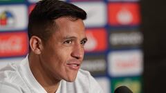 La divertida frase de Sánchez sobre sus récords en la Selección