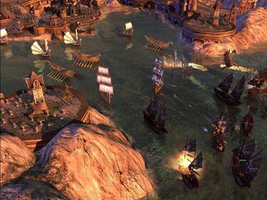 Gran lote de imágenes de La Batalla por la Tierra Media 2