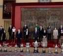 Los Premios Nacionales del Deporte en imágenes