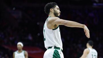 Los triples de Tatum sí valen